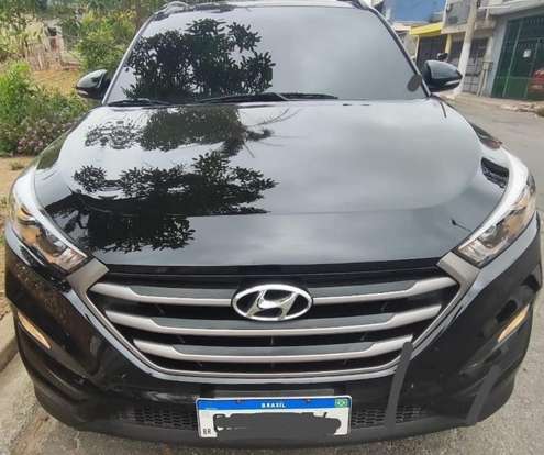 HYUNDAI-TUCSON-1.6 16V T-GDI GASOLINA GLS ECOSHIFT HYUNDAI-TUCSON-2020