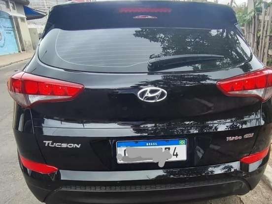 HYUNDAI-TUCSON-1.6 16V T-GDI GASOLINA GLS ECOSHIFT HYUNDAI-TUCSON-2020