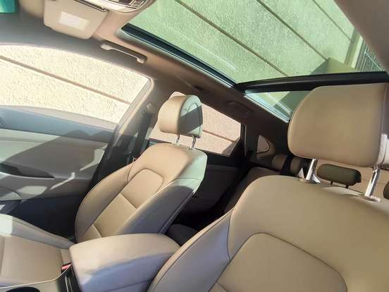 HYUNDAI-TUCSON-1.6 16V T-GDI GASOLINA GLS ECOSHIFT HYUNDAI-TUCSON-2020