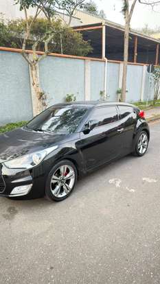 HYUNDAI-VELOSTER-1.6 16V GASOLINA 3P AUTOMÁTICO HYUNDAI-VELOSTER-2012