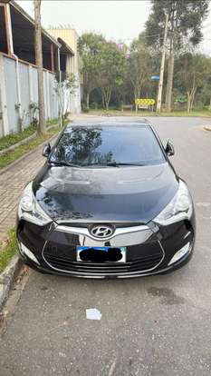 HYUNDAI-VELOSTER-1.6 16V GASOLINA 3P AUTOMÁTICO HYUNDAI-VELOSTER-2012