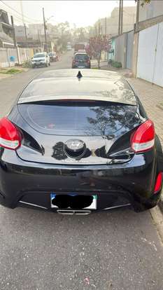 HYUNDAI-VELOSTER-1.6 16V GASOLINA 3P AUTOMÁTICO HYUNDAI-VELOSTER-2012