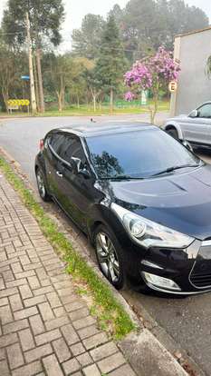 HYUNDAI-VELOSTER-1.6 16V GASOLINA 3P AUTOMÁTICO HYUNDAI-VELOSTER-2012