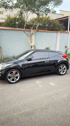 HYUNDAI-VELOSTER-1.6 16V GASOLINA 3P AUTOMÁTICO HYUNDAI-VELOSTER-2012
