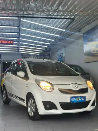 JAC J2 1.4 16V GASOLINA 4P MANUAL JAC J2 1.4 16V GASOLINA 4P MANUAL