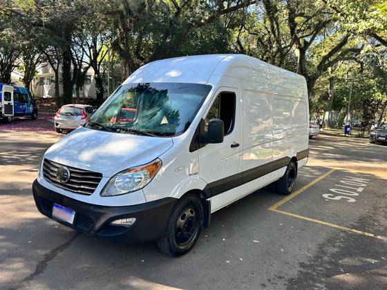 JAC IEV750V ELÉTRICO AUTOMÁTICO