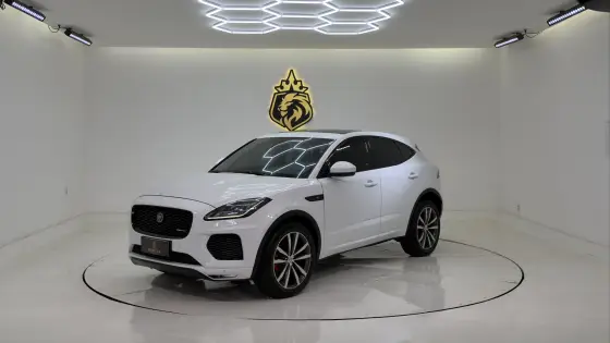 JAGUAR E-PACE 2.0 16V P300 GASOLINA R-DYNAMIC SE AWD AUTOMÁTICO JAGUAR E-PACE 2.0 16V P300 GASOLINA R-DYNAMIC SE AWD AUTOMÁTICO