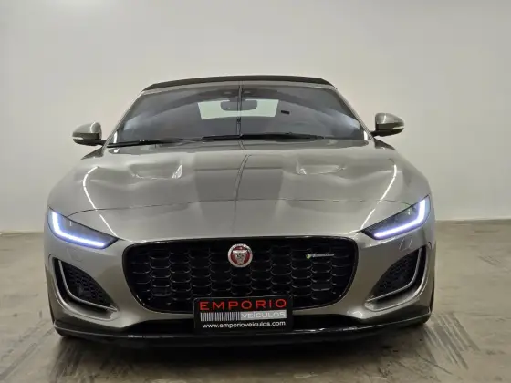 JAGUAR F-TYPE 2.0 P300 GASOLINA R-DYNAMIC CABRIO AUTOMÁTICO JAGUAR F-TYPE 2.0 P300 GASOLINA R-DYNAMIC CABRIO AUTOMÁTICO