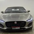 JAGUAR F-TYPE 2.0 P300 GASOLINA R-DYNAMIC CABRIO AUTOMÁTICO JAGUAR F-TYPE 2.0 P300 GASOLINA R-DYNAMIC CABRIO AUTOMÁTICO