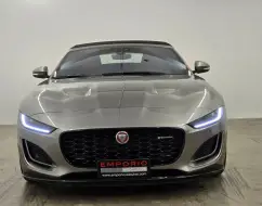 JAGUAR F-TYPE 2.0 P300 GASOLINA R-DYNAMIC CABRIO AUTOMÁTICO JAGUAR F-TYPE 2.0 P300 GASOLINA R-DYNAMIC CABRIO AUTOMÁTICO