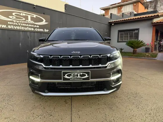 JEEP COMMANDER 1.3 T270 TURBO FLEX LIMITED AT6 JEEP COMMANDER 1.3 T270 TURBO FLEX LIMITED AT6