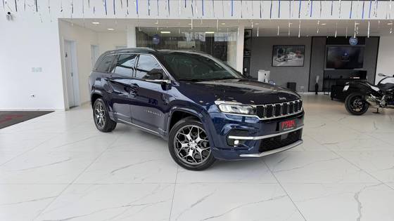 JEEP COMMANDER 1.3 T270 TURBO FLEX OVERLAND AT6