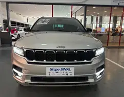 JEEP COMMANDER 1.3 T270 TURBO FLEX OVERLAND AT6 JEEP COMMANDER 1.3 T270 TURBO FLEX OVERLAND AT6