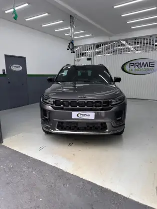 JEEP COMMANDER 2.0 HURRICANE 4 TURBO GASOLINA BLACKHAWK AT9 JEEP COMMANDER 2.0 HURRICANE 4 TURBO GASOLINA BLACKHAWK AT9