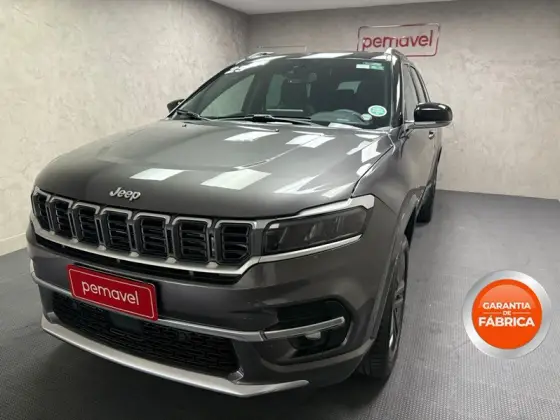 JEEP COMMANDER 2.0 HURRICANE 4 TURBO GASOLINA OVERLAND AT9 JEEP COMMANDER 2.0 HURRICANE 4 TURBO GASOLINA OVERLAND AT9