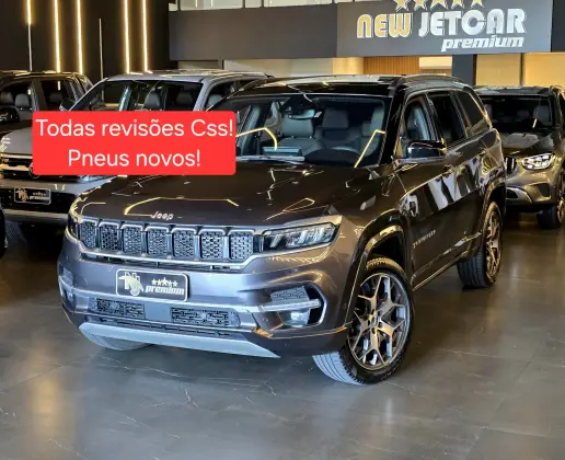 JEEP COMMANDER 2.0 TD380 TURBO DIESEL OVERLAND AT9 JEEP COMMANDER 2.0 TD380 TURBO DIESEL OVERLAND AT9