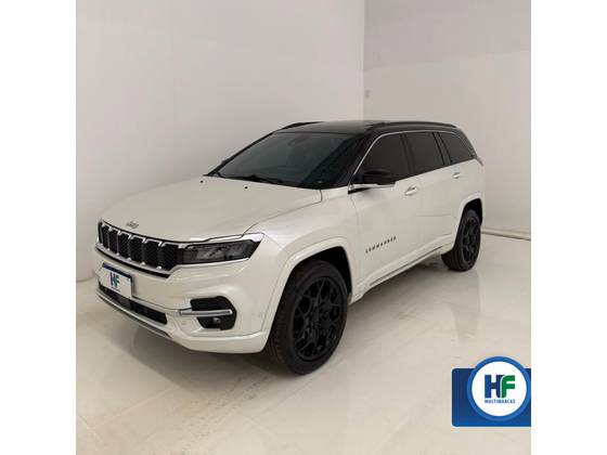 JEEP COMMANDER 2.0 TD380 TURBO DIESEL OVERLAND AT9