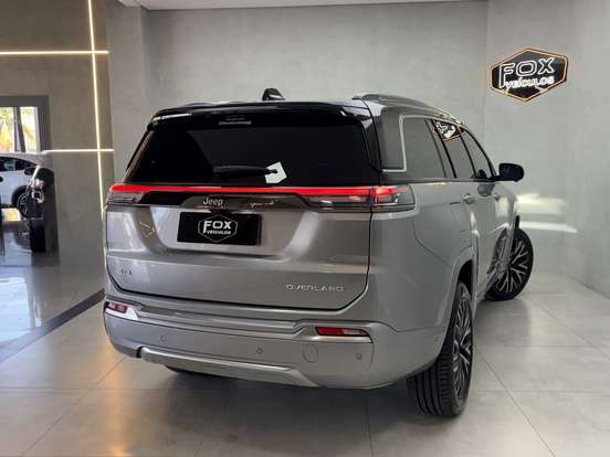 JEEP-COMMANDER-2.2 TURBO DIESEL OVERLAND AT9 JEEP-COMMANDER-2025