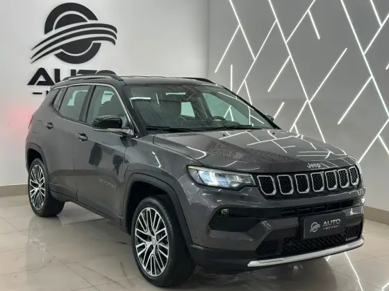 JEEP COMPASS 1.3 T270 TURBO FLEX LIMITED AT6 JEEP COMPASS 1.3 T270 TURBO FLEX LIMITED AT6
