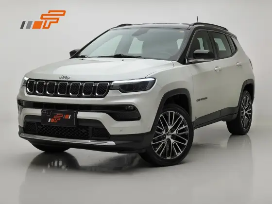 JEEP COMPASS 1.3 T270 TURBO FLEX LIMITED AT6 JEEP COMPASS 1.3 T270 TURBO FLEX LIMITED AT6