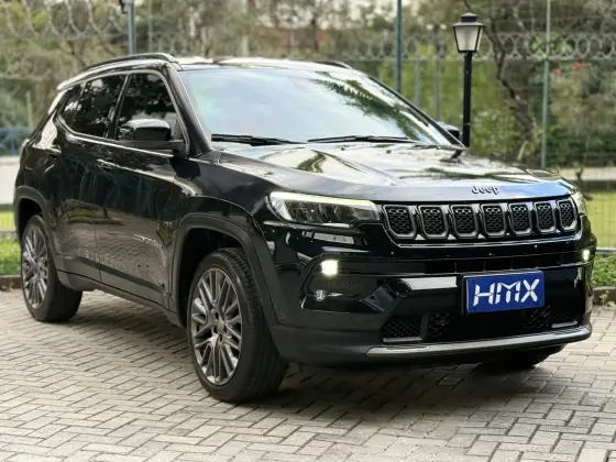 JEEP COMPASS 1.3 T270 TURBO FLEX LIMITED AT6 JEEP COMPASS 1.3 T270 TURBO FLEX LIMITED AT6