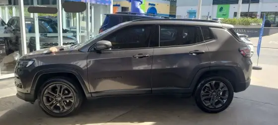 JEEP COMPASS 1.3 T270 TURBO FLEX LONGITUDE AT6 JEEP COMPASS 1.3 T270 TURBO FLEX LONGITUDE AT6