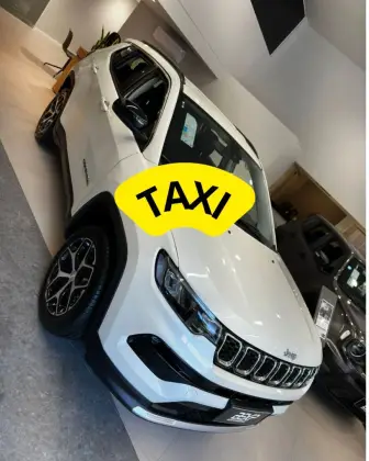 JEEP COMPASS 1.3 T270 TURBO FLEX LONGITUDE AT6 JEEP COMPASS 1.3 T270 TURBO FLEX LONGITUDE AT6