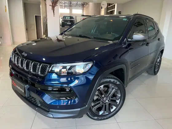 JEEP COMPASS 1.3 T270 TURBO FLEX LONGITUDE AT6 JEEP COMPASS 1.3 T270 TURBO FLEX LONGITUDE AT6