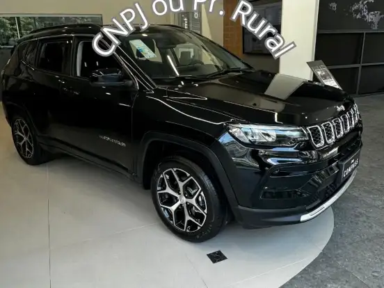 JEEP-COMPASS-1.3 T270 TURBO FLEX LONGITUDE AT6 JEEP-COMPASS-2026