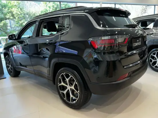 JEEP-COMPASS-1.3 T270 TURBO FLEX LONGITUDE AT6 JEEP-COMPASS-2026