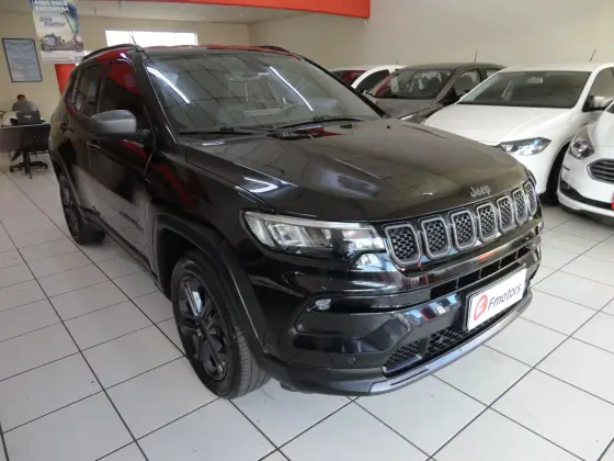 JEEP COMPASS 1.3 T270 TURBO FLEX LONGITUDE AT6