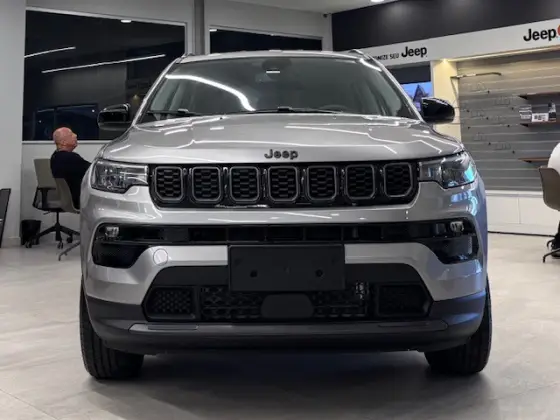 JEEP COMPASS 1.3 T270 TURBO FLEX LONGITUDE AT6 JEEP COMPASS 1.3 T270 TURBO FLEX LONGITUDE AT6