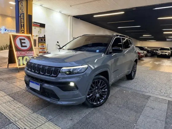 JEEP COMPASS 1.3 T270 TURBO FLEX S AT6 JEEP COMPASS 1.3 T270 TURBO FLEX S AT6
