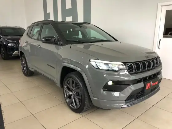 JEEP COMPASS 1.3 T270 TURBO FLEX S AT6