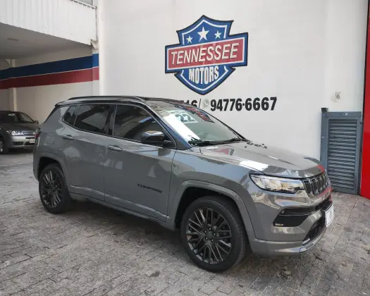 JEEP COMPASS 1.3 T270 TURBO FLEX S AT6 JEEP COMPASS 1.3 T270 TURBO FLEX S AT6