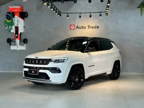 JEEP COMPASS 1.3 T270 TURBO FLEX S AT6 JEEP COMPASS 1.3 T270 TURBO FLEX S AT6