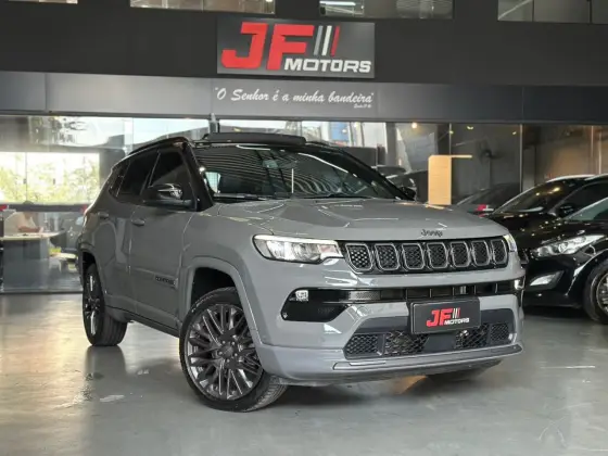 JEEP COMPASS 1.3 T270 TURBO FLEX S AT6 JEEP COMPASS 1.3 T270 TURBO FLEX S AT6