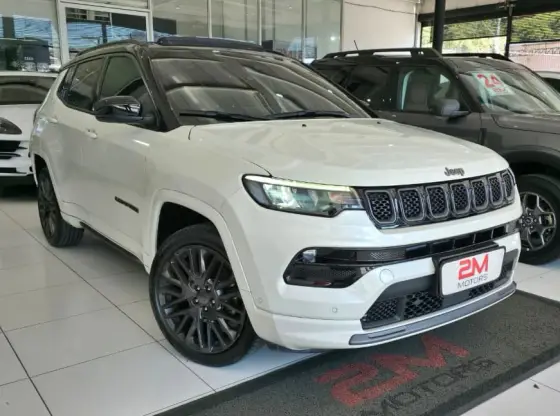 JEEP COMPASS 1.3 T270 TURBO FLEX S AT6 JEEP COMPASS 1.3 T270 TURBO FLEX S AT6