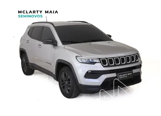 JEEP COMPASS 1.3 T270 TURBO FLEX SPORT AT6 JEEP COMPASS 1.3 T270 TURBO FLEX SPORT AT6