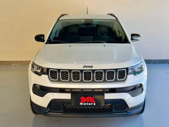 JEEP COMPASS 1.3 T270 TURBO FLEX SPORT AT6 JEEP COMPASS 1.3 T270 TURBO FLEX SPORT AT6