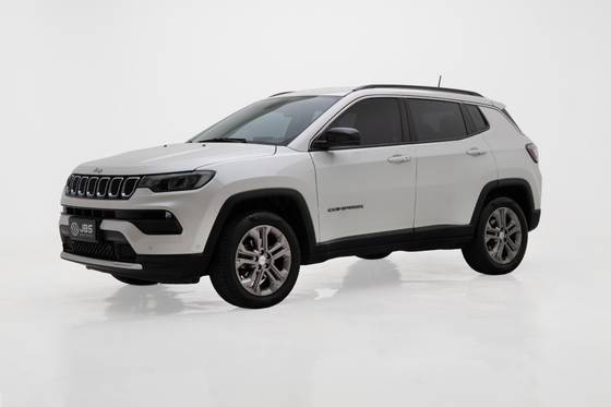 JEEP COMPASS 1.3 T270 TURBO FLEX LONGITUDE AT6