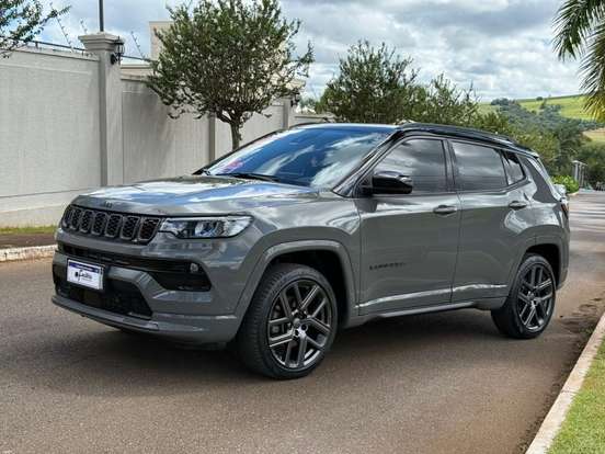 JEEP-COMPASS-1.3 T270 TURBO FLEX S AT6 JEEP-COMPASS-2024