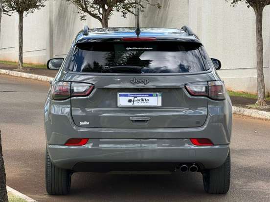 JEEP-COMPASS-1.3 T270 TURBO FLEX S AT6 JEEP-COMPASS-2024