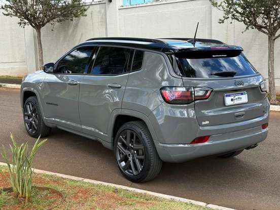 JEEP-COMPASS-1.3 T270 TURBO FLEX S AT6 JEEP-COMPASS-2024