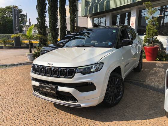 JEEP COMPASS 1.3 T270 TURBO FLEX S AT6