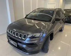 JEEP COMPASS 1.3 T270 TURBO FLEX SPORT AT6 JEEP COMPASS 1.3 T270 TURBO FLEX SPORT AT6