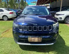 JEEP COMPASS 1.3 T270 TURBO FLEX SPORT AT6 JEEP COMPASS 1.3 T270 TURBO FLEX SPORT AT6