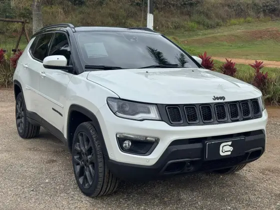 JEEP COMPASS 2.0 16V DIESEL LIMITED 4X4 AUTOMÁTICO JEEP COMPASS 2.0 16V DIESEL LIMITED 4X4 AUTOMÁTICO