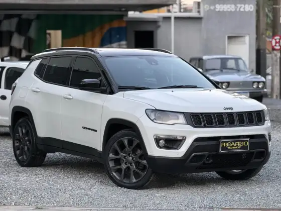 JEEP COMPASS 2.0 16V DIESEL LIMITED 4X4 AUTOMÁTICO JEEP COMPASS 2.0 16V DIESEL LIMITED 4X4 AUTOMÁTICO