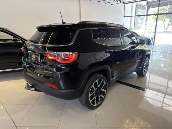 JEEP COMPASS 2.0 16V DIESEL LIMITED 4X4 AUTOMÁTICO JEEP COMPASS 2.0 16V DIESEL LIMITED 4X4 AUTOMÁTICO